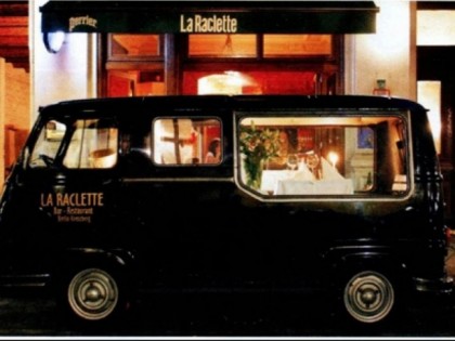 Фото: La Raclette